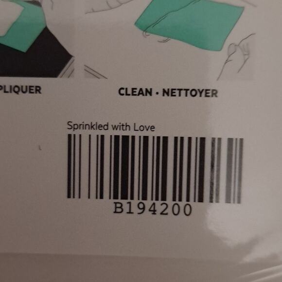 Chalk Couture Silk Screen Stencils Reusable Transfer DIY Chalk Art - Picture 3 of 8